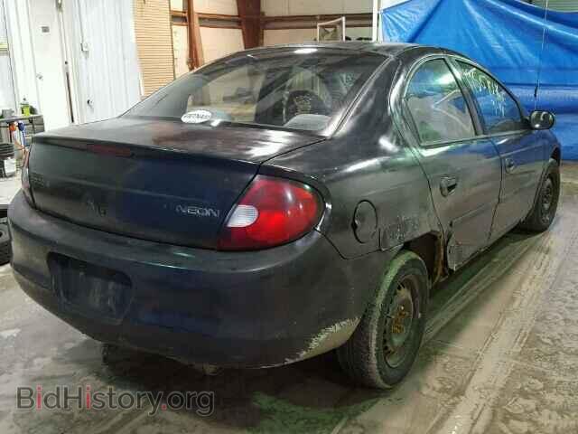 2000 DODGE NEON - VIN: 1B3ES46C2YD726196 - Фото 4