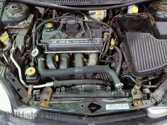 2000 DODGE NEON - VIN: 1B3ES46C2YD726196 - Фото 7