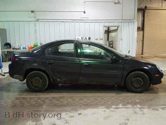 2000 DODGE NEON - VIN: 1B3ES46C2YD726196 - Фото 9