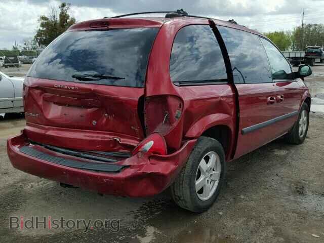 2005 DODGE CARAVAN - VIN: 1D4GP45R95B416653 - Фото 4
