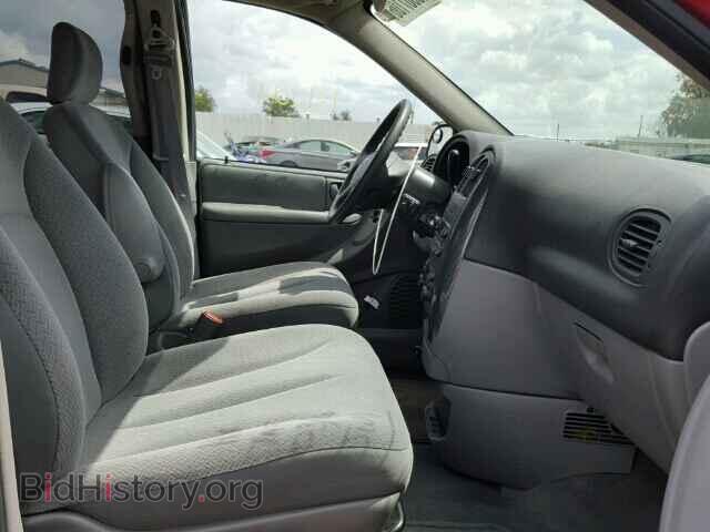 2005 DODGE CARAVAN - VIN: 1D4GP45R95B416653 - Фото 5