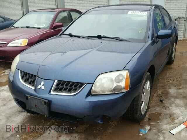 2004 MITSUBISHI GALANT - VIN: 4A3AB36FX4E142874 - Фото 2