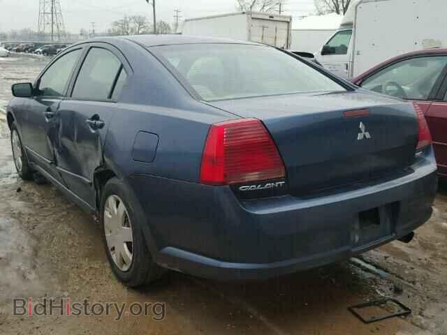 2004 MITSUBISHI GALANT - VIN: 4A3AB36FX4E142874 - Фото 3