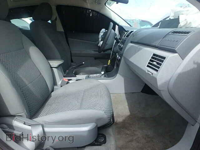 2008 DODGE AVENGER - VIN: 1B3LC46K38N109914 - Фото 5