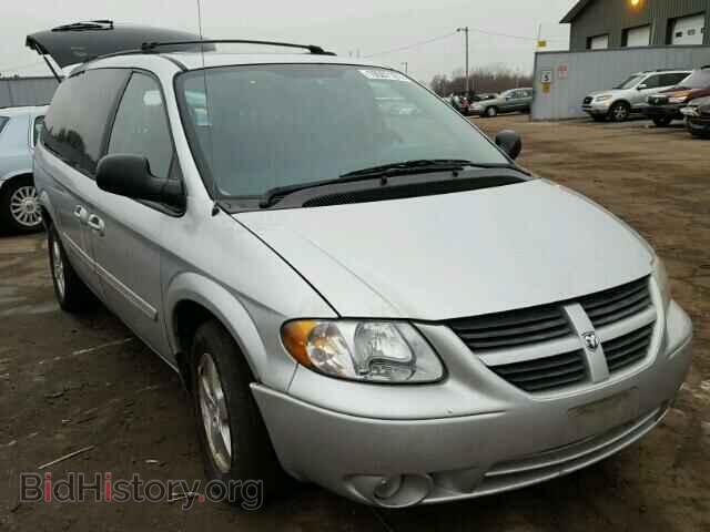 Фотография 2D4GP44L36R816739 - DODGE CARAVAN 2006
