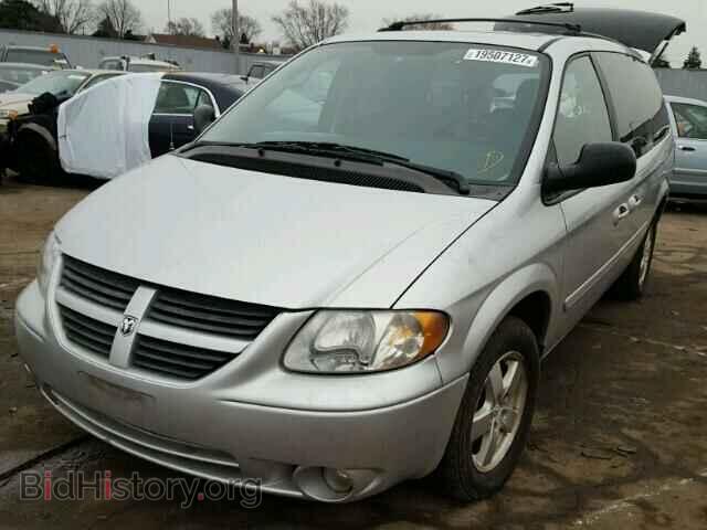 2006 DODGE CARAVAN - VIN: 2D4GP44L36R816739 - Фото 2
