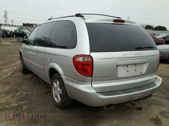2006 DODGE CARAVAN - VIN: 2D4GP44L36R816739 - Фото 3
