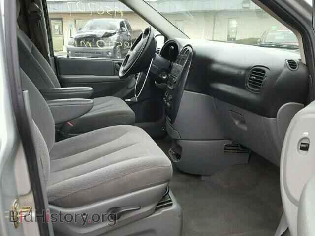 2006 DODGE CARAVAN - VIN: 2D4GP44L36R816739 - Фото 5