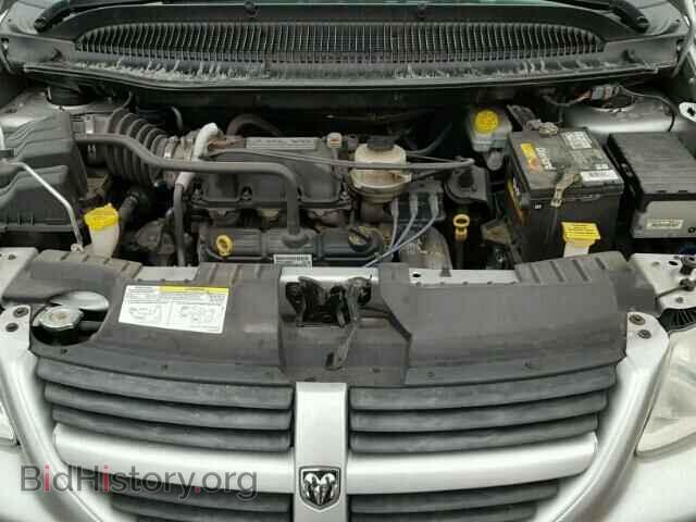2006 DODGE CARAVAN - VIN: 2D4GP44L36R816739 - Фото 7