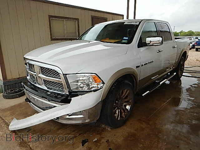2011 DODGE RAM 1500 - VIN: 1D7RV1CT9BS548872 - Фото 2