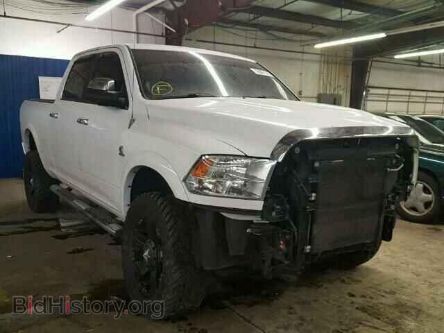 Photo 3C6UD5FL7CG191105 - DODGE RAM 2012