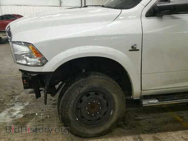 2012 DODGE RAM - VIN: 3C6UD5FL7CG191105 - Photo 9
