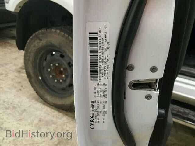 2012 DODGE RAM - VIN: 3C6UD5FL7CG191105 - Photo 10