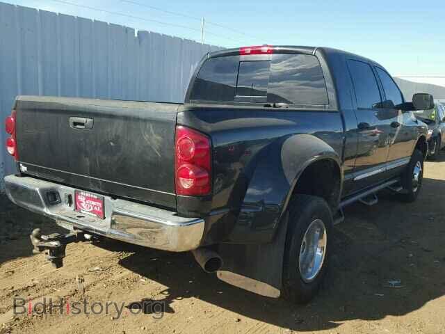 2007 DODGE RAM 3500 - VIN: 3D7MX49AX7G780715 - Фото 4
