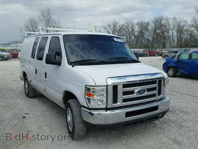 Photo 1FTNE14W58DB05911 - FORD ECONOLINE 2008