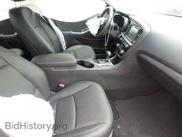 2014 KIA OPTIMA - VIN: 5XXGR4A75EG285341 - Фото 5