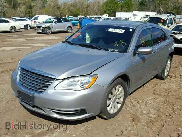 2013 CHRYSLER 200 - VIN: 1C3CCBBB0DN509985 - Фото 2