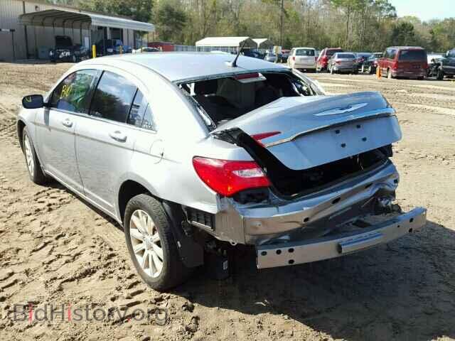 2013 CHRYSLER 200 - VIN: 1C3CCBBB0DN509985 - Фото 3