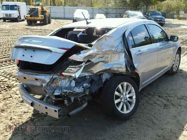 2013 CHRYSLER 200 - VIN: 1C3CCBBB0DN509985 - Фото 4