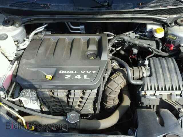 2013 CHRYSLER 200 - VIN: 1C3CCBBB0DN509985 - Фото 7
