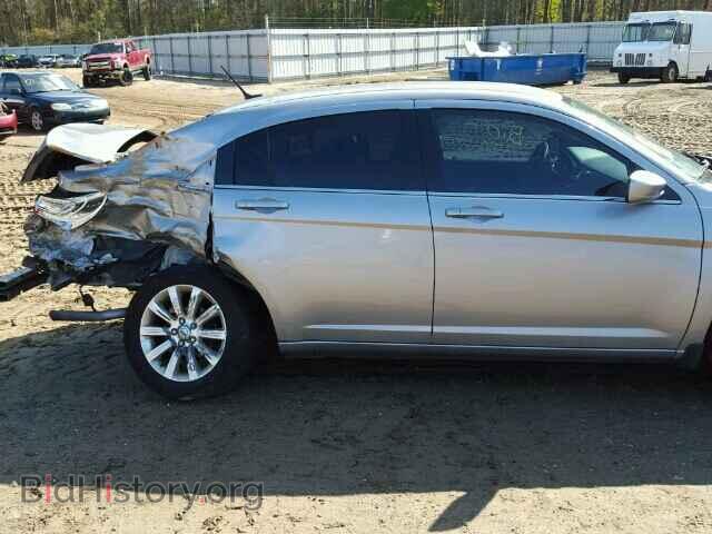 2013 CHRYSLER 200 - VIN: 1C3CCBBB0DN509985 - Фото 9
