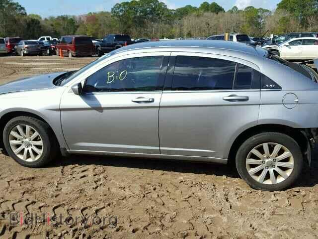 2013 CHRYSLER 200 - VIN: 1C3CCBBB0DN509985 - Фото 10