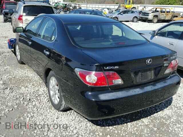 2002 LEXUS ES300 - VIN: JTHBF30G720030863 - Фото 3
