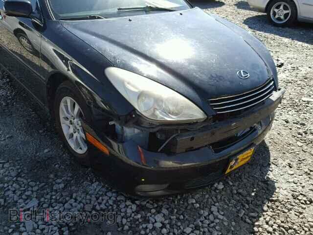 2002 LEXUS ES300 - VIN: JTHBF30G720030863 - Фото 9