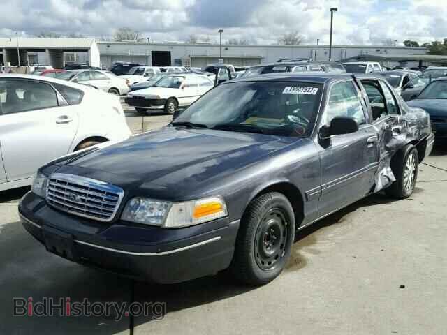 2004 FORD CROWN VIC - VIN: 2FAHP74W34X173059 - Фото 2