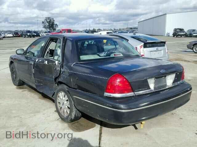 2004 FORD CROWN VIC - VIN: 2FAHP74W34X173059 - Фото 3