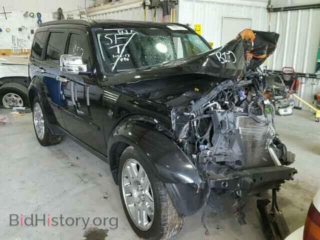Photo 1D4PT4GK9BW554175 - DODGE NITRO 2011