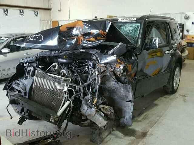 2011 DODGE NITRO - VIN: 1D4PT4GK9BW554175 - Photo 2