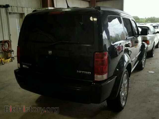 2011 DODGE NITRO - VIN: 1D4PT4GK9BW554175 - Photo 4