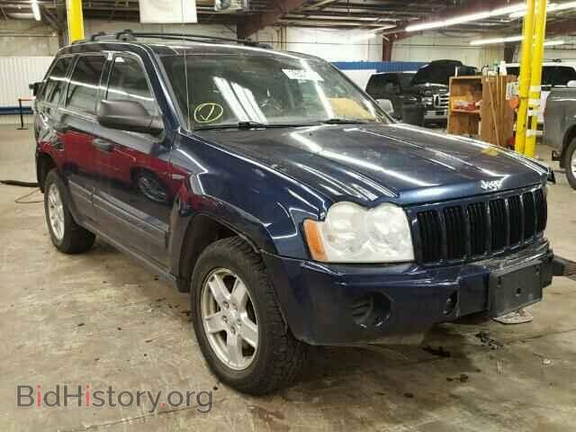 Фотография 1J4GR48K95C718079 - JEEP CHEROKEE 2005