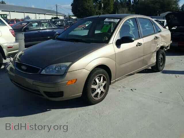 2005 FORD FOCUS - VIN: 1FAFP34N85W160036 - Фото 2