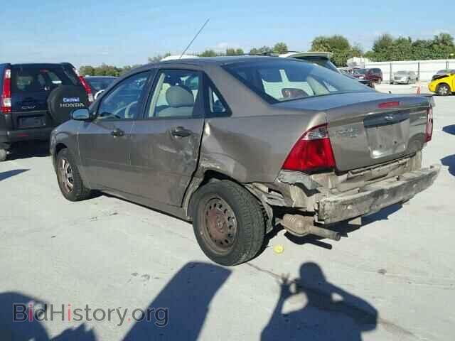 2005 FORD FOCUS - VIN: 1FAFP34N85W160036 - Фото 3