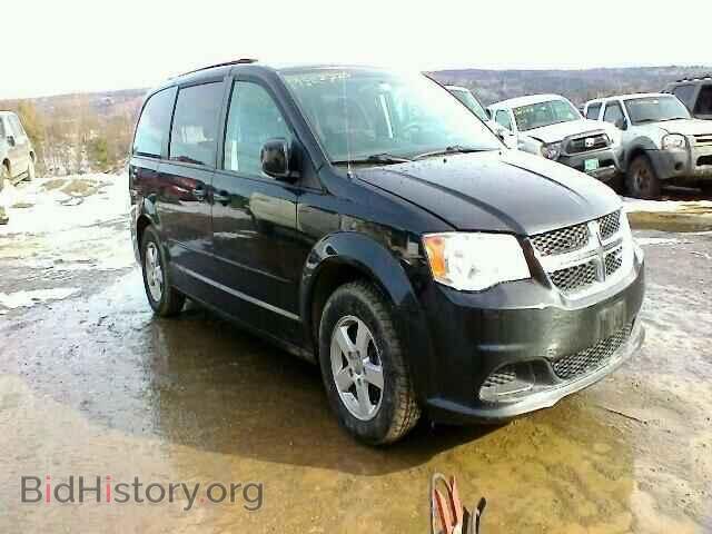 Photo 2D4RN3DG7BR623404 - DODGE CARAVAN 2011