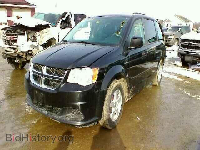 2011 DODGE CARAVAN - VIN: 2D4RN3DG7BR623404 - Photo 2