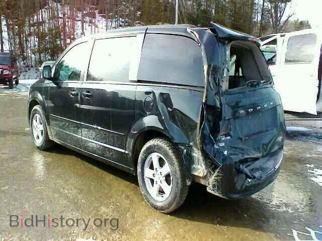 2011 DODGE CARAVAN - VIN: 2D4RN3DG7BR623404 - Photo 3