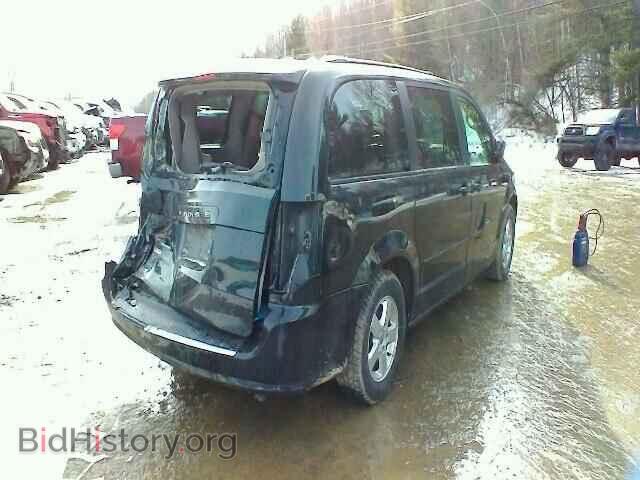 2011 DODGE CARAVAN - VIN: 2D4RN3DG7BR623404 - Photo 4