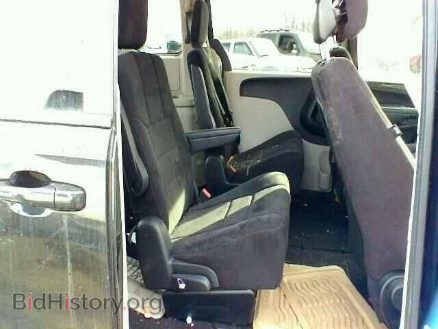 2011 DODGE CARAVAN - VIN: 2D4RN3DG7BR623404 - Photo 6