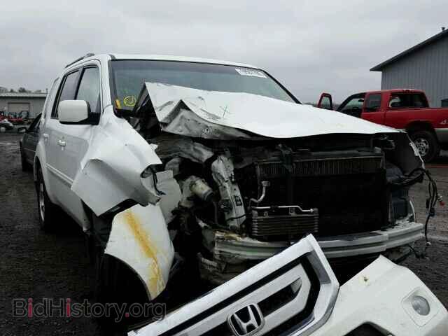 Фотография 5FNYF4H56BB049846 - HONDA PILOT 2011