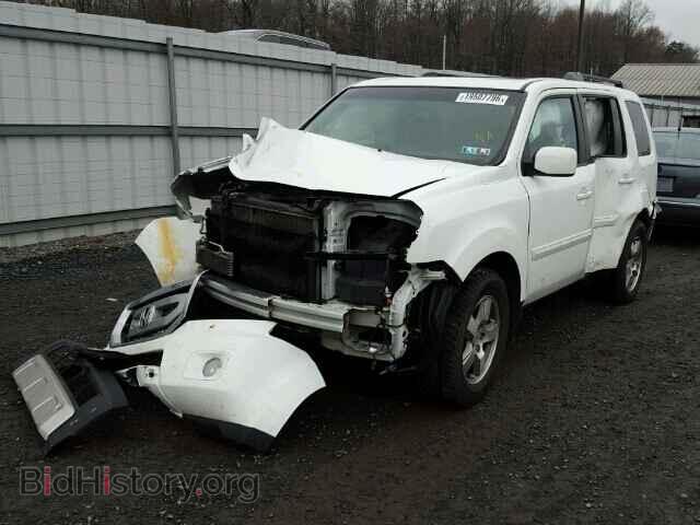 2011 HONDA PILOT - VIN: 5FNYF4H56BB049846 - Фото 2