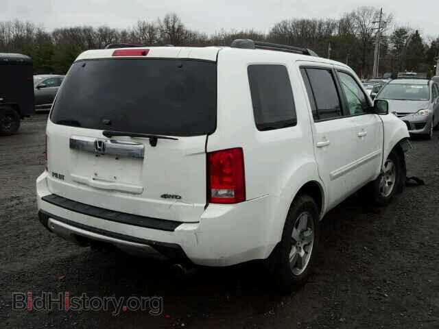 2011 HONDA PILOT - VIN: 5FNYF4H56BB049846 - Фото 4