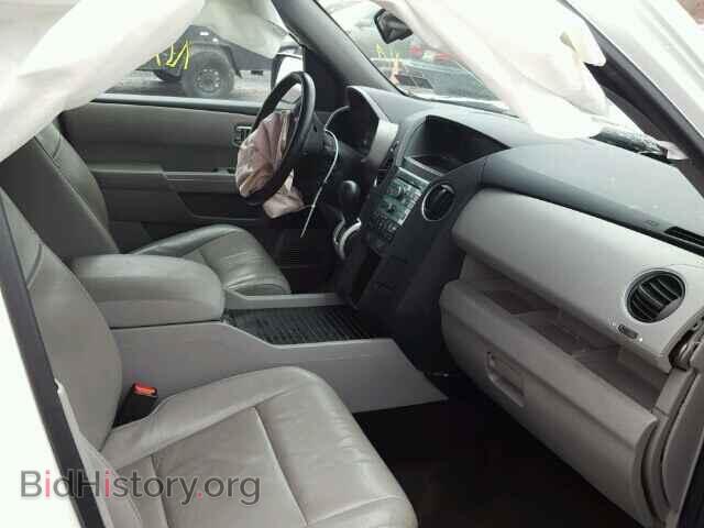2011 HONDA PILOT - VIN: 5FNYF4H56BB049846 - Фото 5