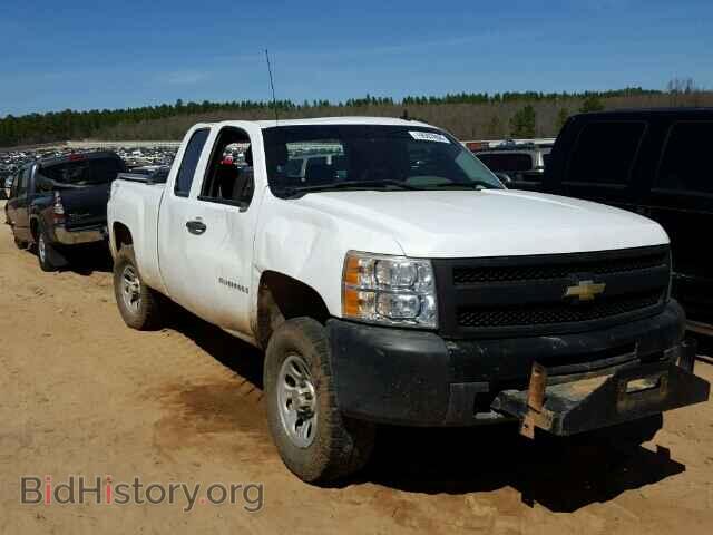 Фотография 1GCEC19X39Z190632 - CHEVROLET SILVERADO 2009