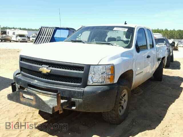 2009 CHEVROLET SILVERADO - VIN: 1GCEC19X39Z190632 - Фото 2
