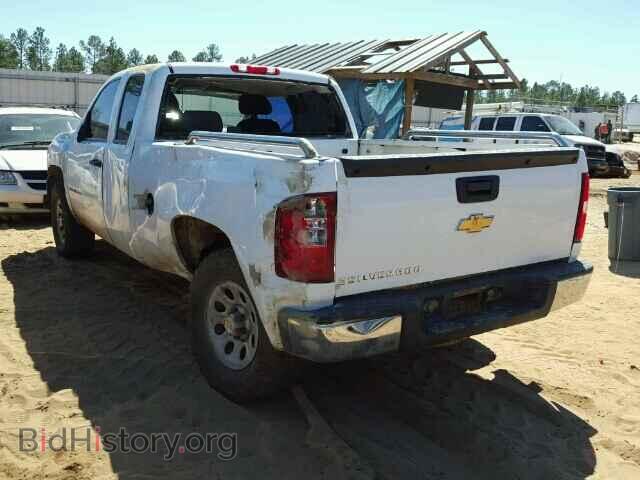 2009 CHEVROLET SILVERADO - VIN: 1GCEC19X39Z190632 - Фото 3