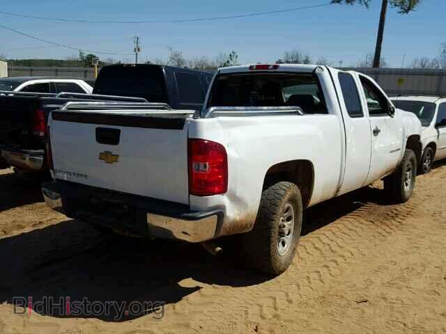 2009 CHEVROLET SILVERADO - VIN: 1GCEC19X39Z190632 - Фото 4