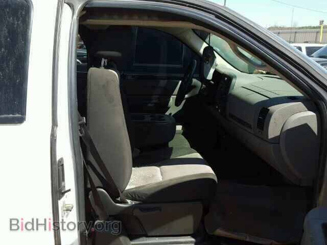 2009 CHEVROLET SILVERADO - VIN: 1GCEC19X39Z190632 - Фото 5
